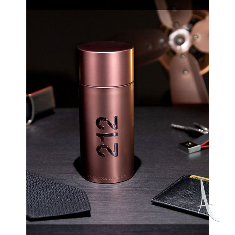 عطر 212 کارولینا هررا مردانه-3